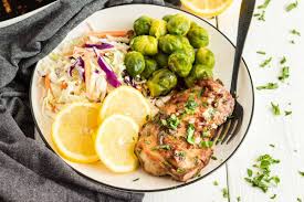 Healthy Haddock Platter Talk