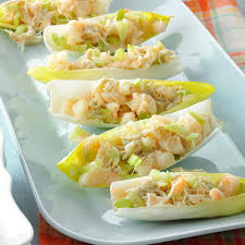 Shrimp Salad Appetizers Recipe This Refreshing Hors D Oeuvre Has Gained A Big Following Since A Friend Shared Her Family Shrimp Salad Recipes Appetizer Salads