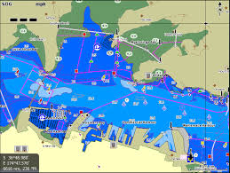 18 punctual c map max electronic chart