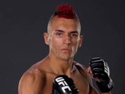 Body of MMA fighter Dane Sayers found in Red River in Fargo