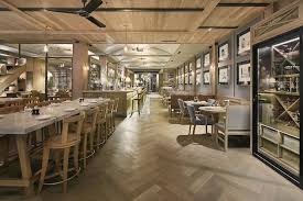 Our Limed Parquet In A London Restaurant Wood Flooring Company Solid Wood Flooring Flooring Companies