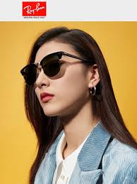 Kính Mát Rayban Clubmaster Rb 3016 Chính Hãng 100% Trả Góp 0%– Mắt Kính HATO
