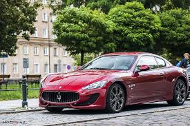 Maserati Granturismo Sport Maserati Granturismo Maserati Granturismo Sport Maserati