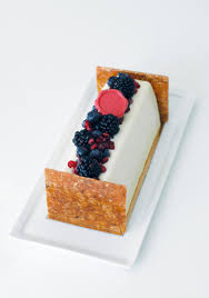 Buche De Noel Saint Germain Des Pres Gerard Mulot Raspberry Fruit Baking