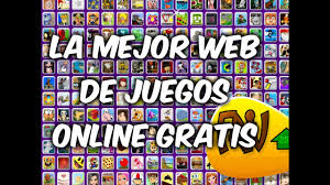 Nuevo minecraft en 3d y modalidad primera persona. Juegos Friv La Mejor Web De Juegos Online Gratis Youtube