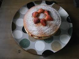 View all updates from james martin's saturday morning. Recipe Low Fat Victoria Sponge Memoirs Of An Amateur Cook
