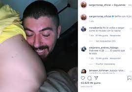 Sargento Rap Fue Duramente Criticado Tras Publicar Fotografia Junto A Su Novia Y Su Pancita De Embarazo