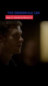 Klaus Vs Marcel Army Fight Scene 3