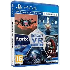 It's oddly addictive with its slow dopamine drip for successfully completing a job, but the sometimes clunky controls, tedious gameplay, and over. Perp Ultimate Vr Collection Playstation 4 Anthology