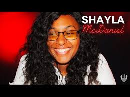 Shayla Mcdaniel's Instagram, Twitter & Facebook