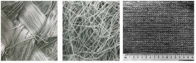 All knitted geosynthetics are made by knitting methods in combination with another method of geosynthetics with weaving. Soil Improvement Techniques Using Geosynthetics Textile Learner