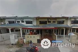 256, jalan batu unjur 7. Property For Sale At Taman Bayu Perdana Terrace House 85039