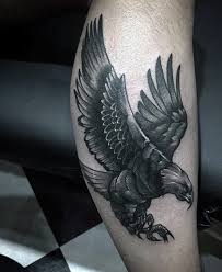 Its range includes most of canada and alaska, all of the. Top 100 Eagle Tattoos With Meanings And Ideas Body Art Guru
