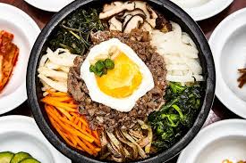 korean food korean food food food and drink