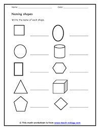 Dltk's educational activities for kids shapes worksheets. Naming Shapes Shapes Worksheets Kindergarten Math Worksheets Shapes Worksheet Kindergarten