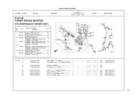 Katalog Suku Cadang Motor Honda Beat Street Esp