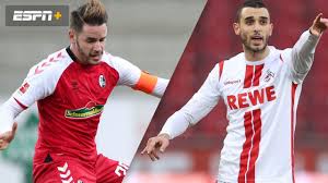 09/05/2021 — 13:30 cest, 07:30 edt, 12:30 bst, 17:00 ist competition: Sport Club Freiburg Vs 1 Fc Koln Bundesliga Watch Espn