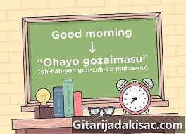 Lumayan pusing juga belajar b. Bagaimana Untuk Menyapa Halo Dalam Bahasa Jepun Pengetahuan 2021