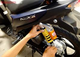 Selain artikel daftar ukuran monoshock motor yang anda cari, anda juga bisa menemukan banyak artikel mengenai harga sepeda motor, motor terbaru 2017 pencarian: Sudah Punya Suzuki Nex Ii Nih Daftar Pilihan Dan Harga Sokbreker Aftermarket Nya Semua Halaman Gridoto Com