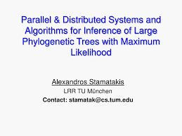We did not find results for: Ppt Alexandros Stamatakis Lrr Tu Munchen Contact Stamatak Cs Tum Powerpoint Presentation Id 3877492