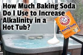 Dry acid dosage charts (note: How Much Baking Soda Do I Add To Raise Hot Tub Alkalinity