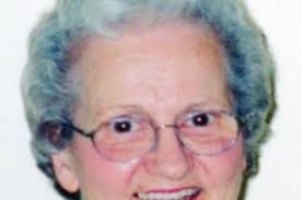 Betty Marie (Liljegren) Goxem,