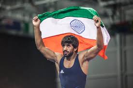 Bajrang punia was born to balvan singh punia bajrang punia comes from a poor family. 2021 Tokyo Olympics Bajrang Punia Arrives In Russia To Ramp Up Preparations Ahead Of Games