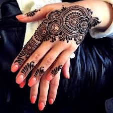 If you want to get n letter tattoo designs, you might be looking for some. Top 151 Latest Mehndi Designs 2021 Simple Mehandi Design To Try
