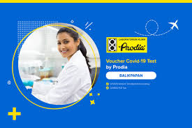 Rapid Pcr Swab Test Di Prodia Balikpapan Tiket Com