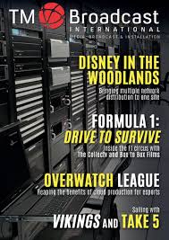 Tm Broadcast International 94 June 2021 By Daro Issuu