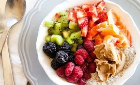 5 Petits Dejeuners Equilibres Qui Vous Feront Rever Petit Dejeuner Equilibre Idee Petit Dejeuner Equilibre Recette De Petit Dejeuner