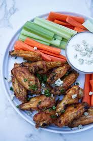 When you do, you are supporting all these people who farmed, cooked, and prepared all these foodzfolkz! Air Fryer Buffalo Chicken Wings From Frozen A License To Grill