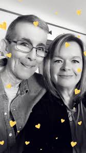 Ivy strong-prayer warriors for Dave