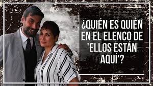 Rafa taibo y su programa ellos están aquí. Quien Es El Mas Miedoso En Ellos Estan Aqui Video Dailymotion
