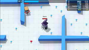Elige enemigos y recoge cristales y vida. Arrow Io Mod Apk 1 9 6 Unlimited Money Apkpuff