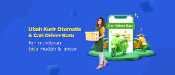 Pilih layanan jasa pengiriman yang ingin diaktifkan serta tentukan jenis pengiriman yang ingin kamu gunakan dengan cara klik pada checkbox yang tersedia.; Ganti Kurir Praktis Dengan Cari Driver Baru Ubah Kurir Otomatis Pusat Edukasi Seller Tokopedia