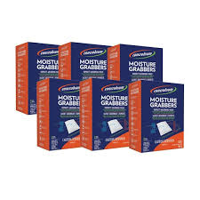 Amazon.Com: Moisture Grabbers 3Ct : Home & Kitchen