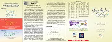 4 elizabeth ann seton, rel memorial : 2021 Bible Reading Guide Philippine Bible Society