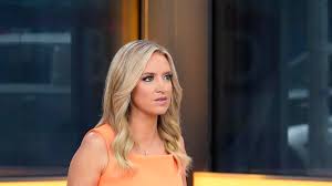 Fox News host Kayleigh McEnany welcomes a baby daughter - Los Angeles Times