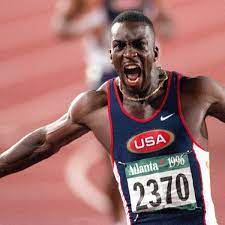 He formerly held the world and olympic records in the 200 m and 400 m , as well as the world record in the indoor 400 m. Michael Johnson Nearly Back To Normal But Reveals Anger At Suffering Stroke Athletics The Guardian