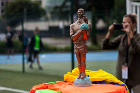 10 days after the goal, on july 2nd, andrés was shot dead. Our Story Streetfootballworld