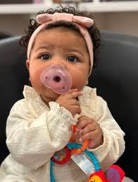 Receive your beautiful baby girl.