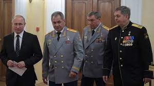 He was appointed acting head on november 22, 2018. Russian Intel Us Planning Revolutions In Cuba Nicaragua Teletrader Com