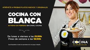 El mejor entretenimiento en atresplayer. Cocina Con Blanca Recetas Irresistibles Para Cada Dia I Nueva Serie Youtube