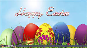 Happy easter card or banner background; Happy Easter Wishing You Peace Love Joy And Happiness Youtube