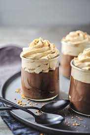 Mousse Au Chocolat Et Chantilly Aux Speculoos Recette Recette Recette Dessert Recettes Sucrees