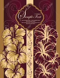 Card with leaves wedding ornament concept floral vector. Vintage Invitation Card With Ornate Elegant Retro Abstract Floral Royalty Free Cliparts Vectors And Stock Illustration Image 37715818