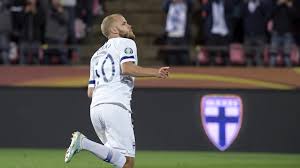 How many goals has teemu pukki scored this season? Courage On Steroids Meet Euros Debutant Finland
