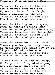 Maybe you would like to learn more about one of these? Twinkle Twinkle Little Star CÄƒutare Google Little Star Song Twinkle Little Star Song Best Nursery Rhymes