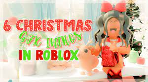 6 Free Xmas Gfx Intros Boys Girls Youtube